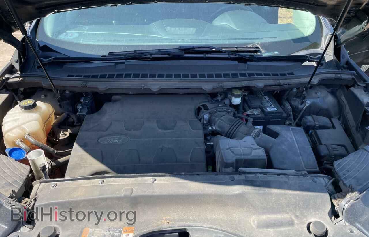 2015 FORD EDGE - VIN: 2FMTK4J84FBB55687 - Photo 7