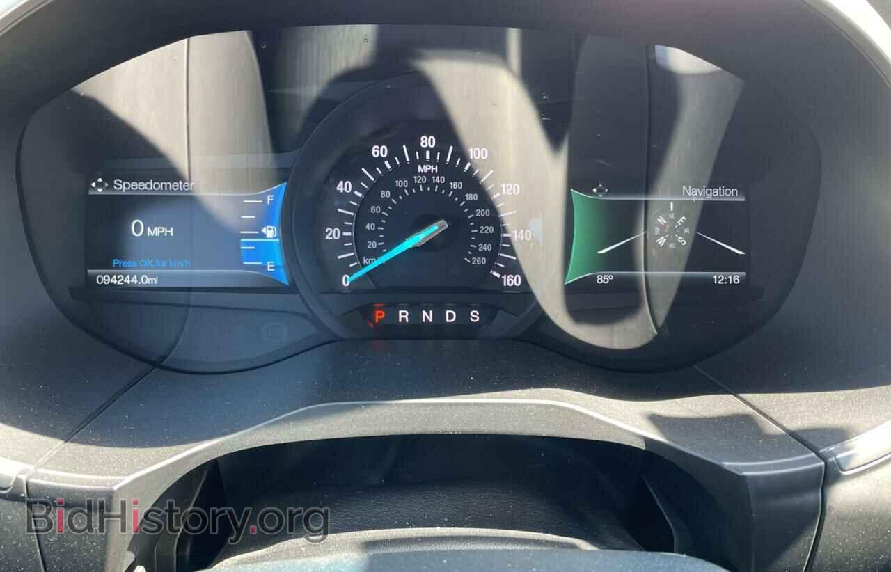 2015 FORD EDGE - VIN: 2FMTK4J84FBB55687 - Photo 8