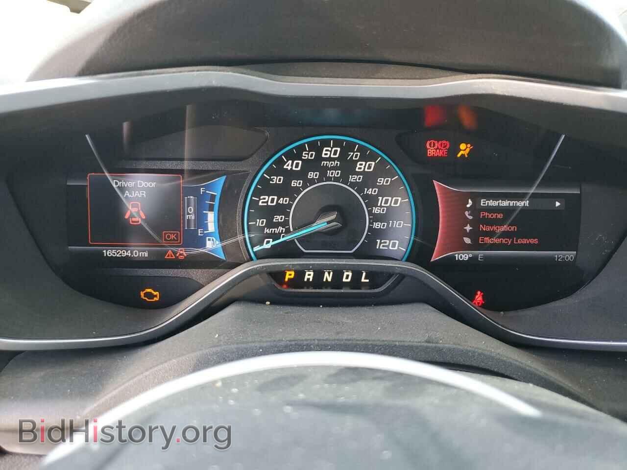 2014 FORD CMAX - VIN: 1FADP5CU6EL502404 - Фото 9