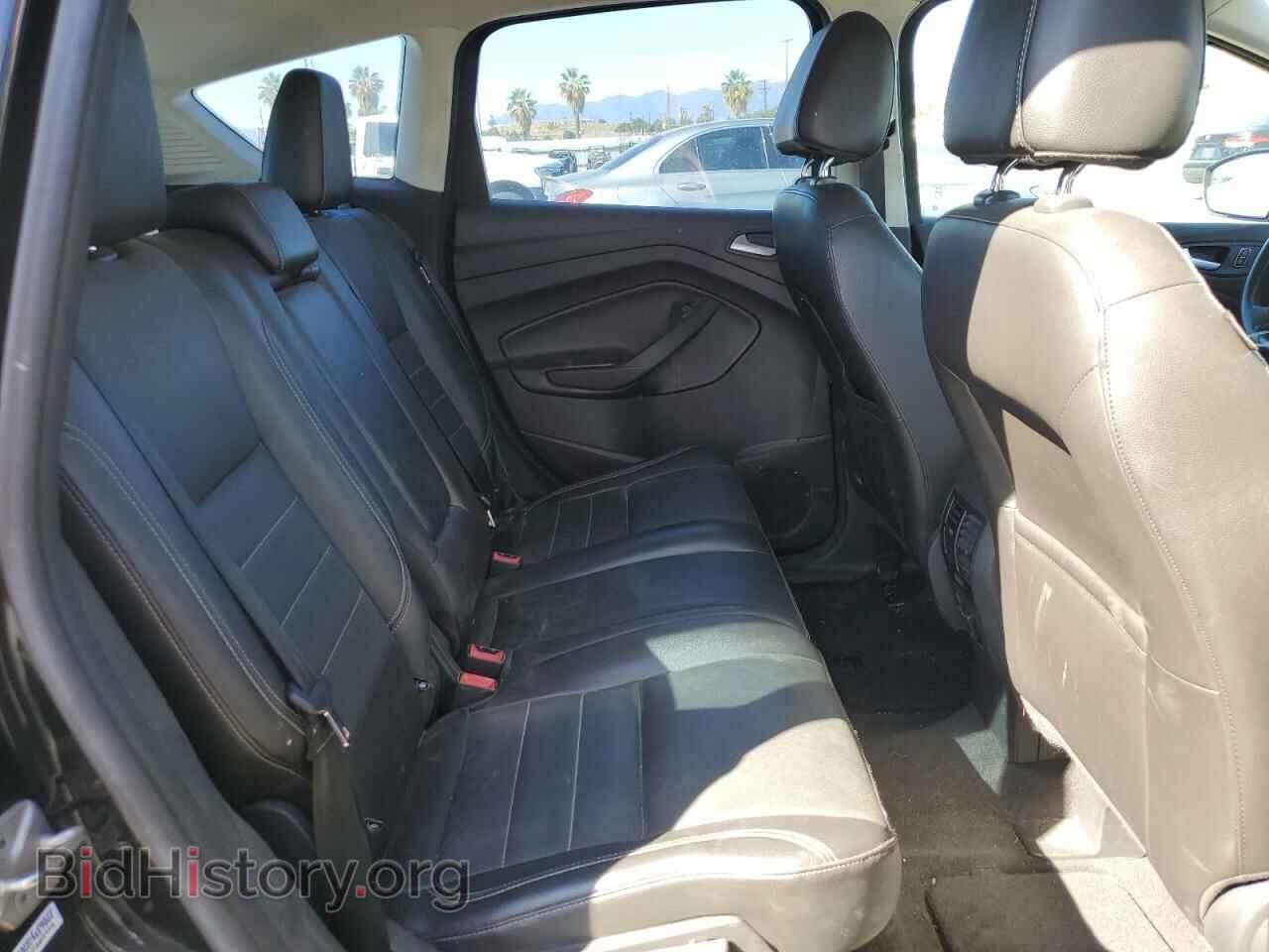 2014 FORD CMAX - VIN: 1FADP5CU6EL502404 - Фото 10