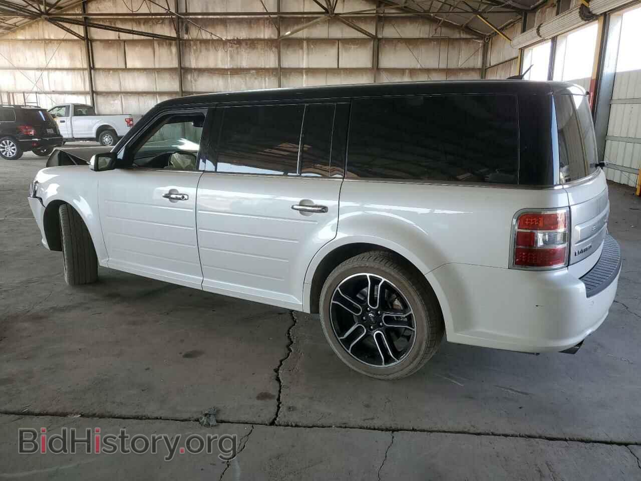 2015 FORD FLEX - VIN: 2FMHK6DT1FBA14738 - Фото 2