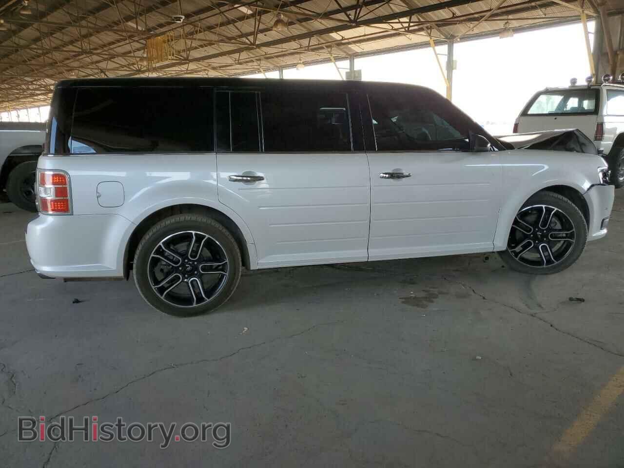 2015 FORD FLEX - VIN: 2FMHK6DT1FBA14738 - Фото 3
