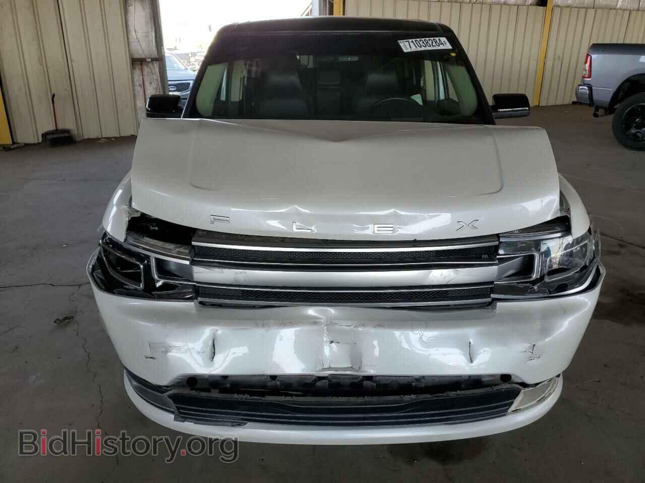2015 FORD FLEX - VIN: 2FMHK6DT1FBA14738 - Фото 5