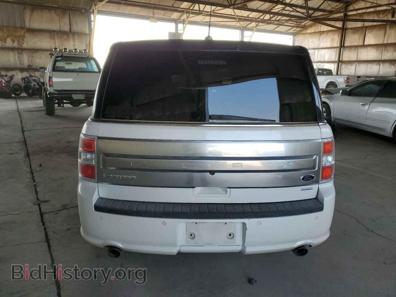 2015 FORD FLEX - VIN: 2FMHK6DT1FBA14738 - Фото 6