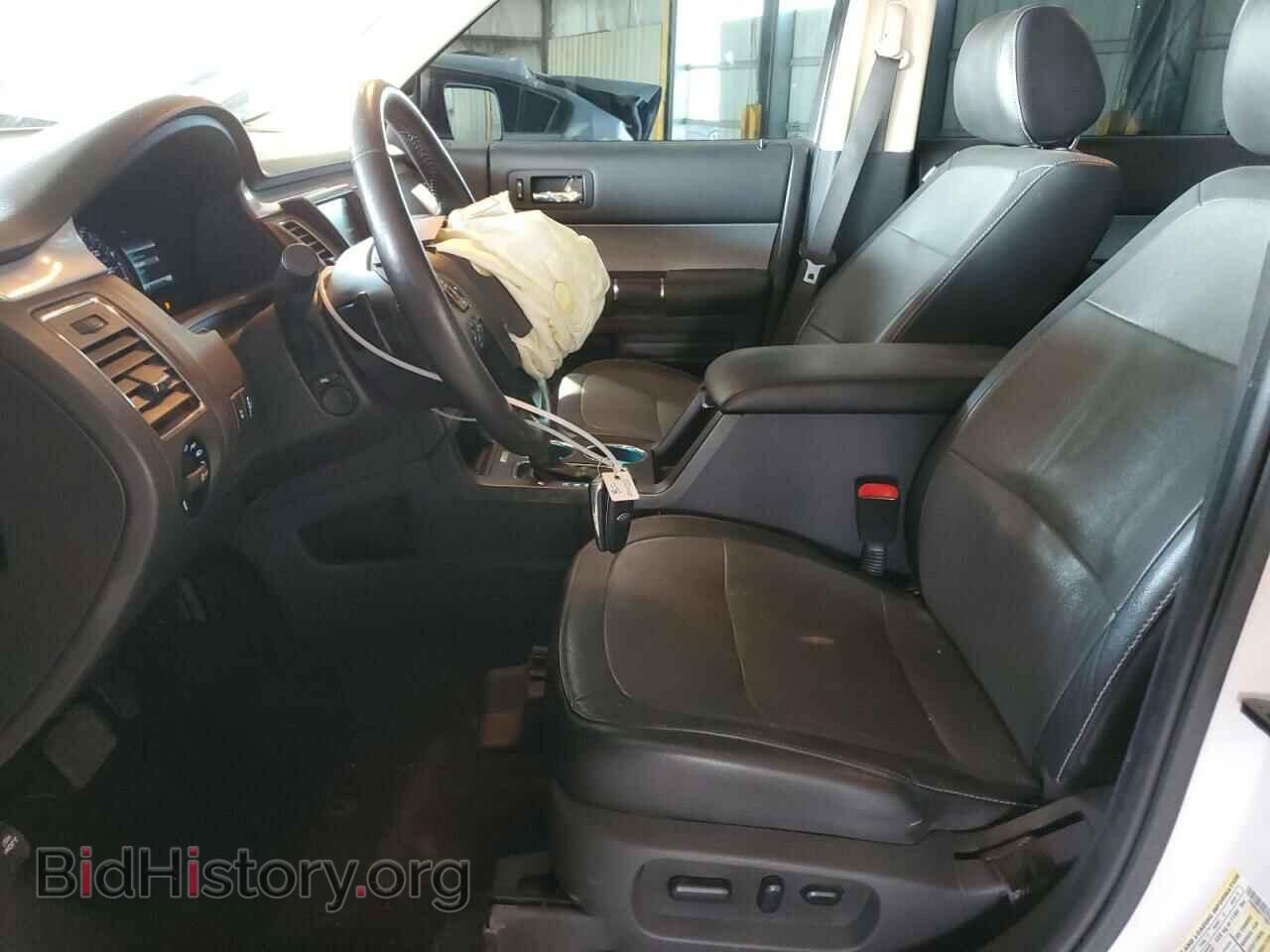 2015 FORD FLEX - VIN: 2FMHK6DT1FBA14738 - Фото 7