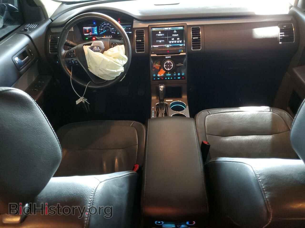 2015 FORD FLEX - VIN: 2FMHK6DT1FBA14738 - Фото 8