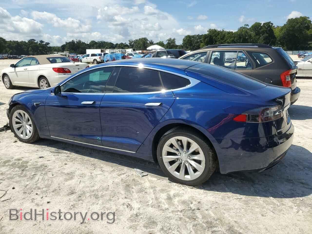 2018 TESLA MODEL S - VIN: 5YJSA1E24JF267943 - Photo 2