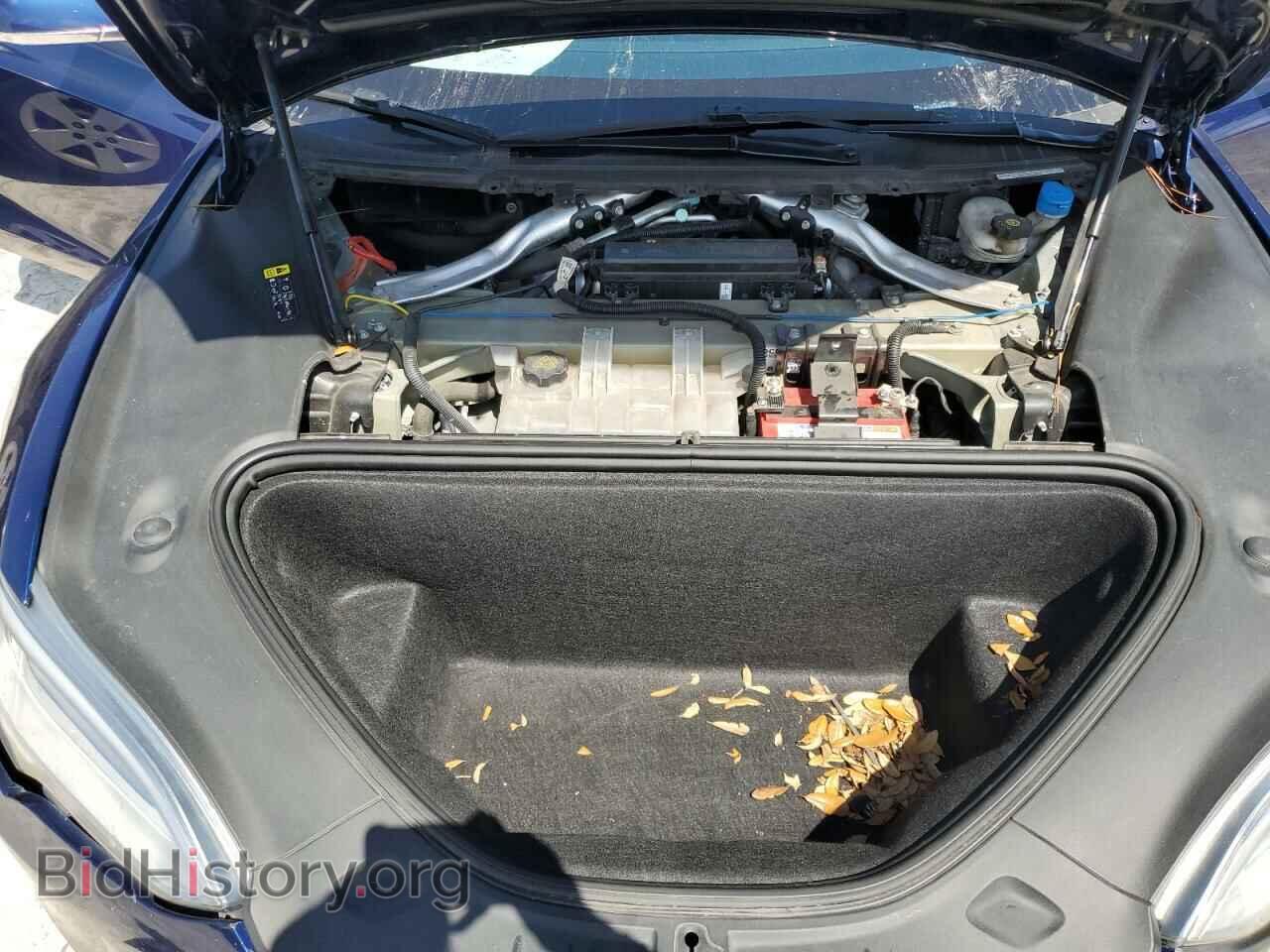 2018 TESLA MODEL S - VIN: 5YJSA1E24JF267943 - Photo 11