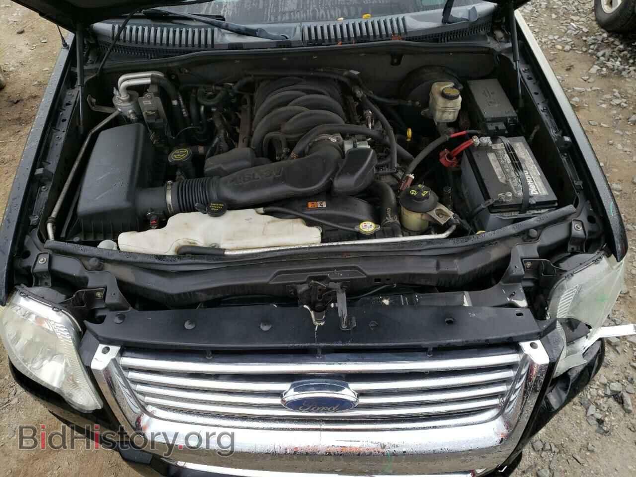 2007 FORD EXPLORER - VIN: 1FMEU75857UA57617 - Фото 12