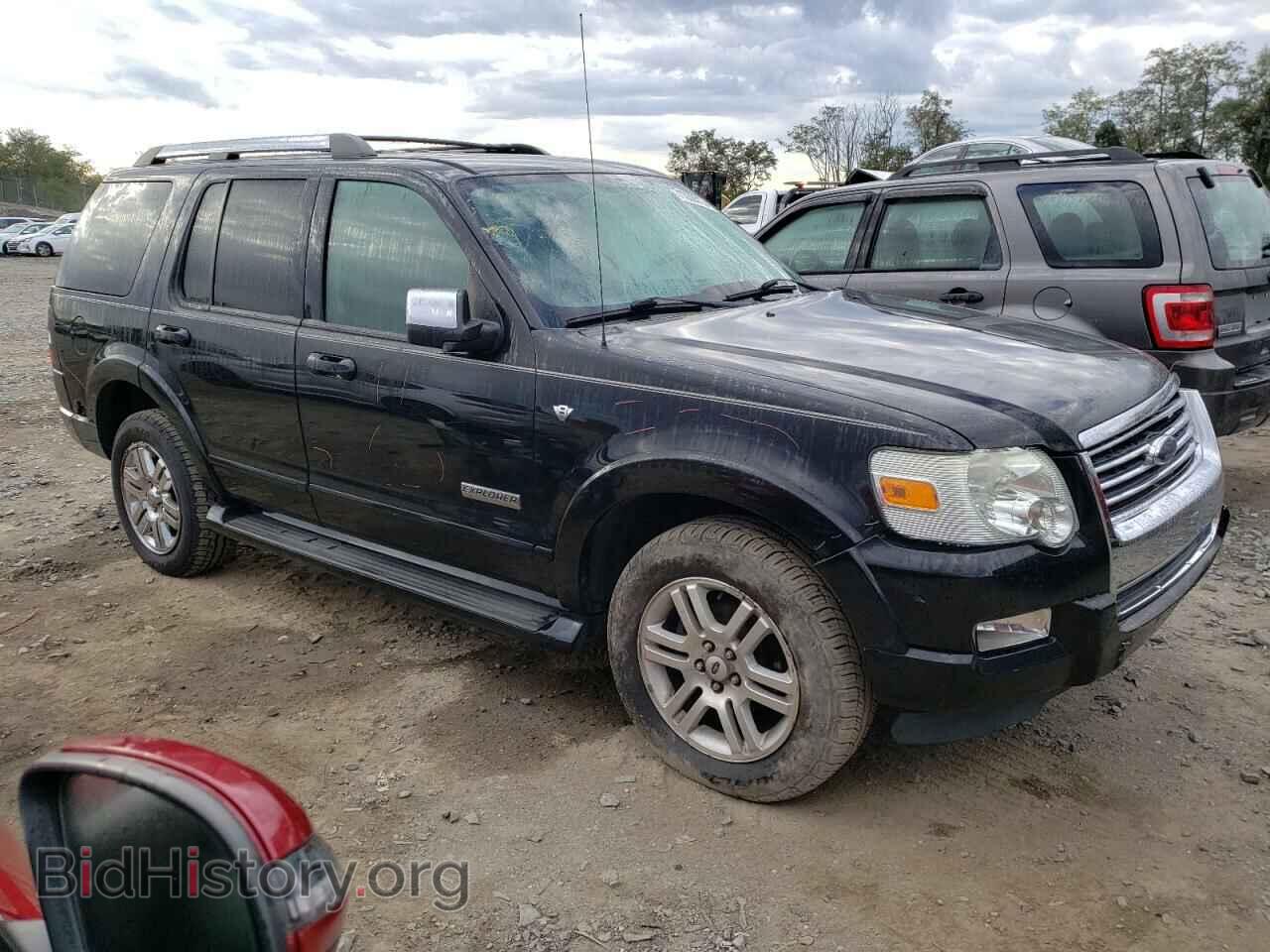 2007 FORD EXPLORER - VIN: 1FMEU75857UA57617 - Фото 4