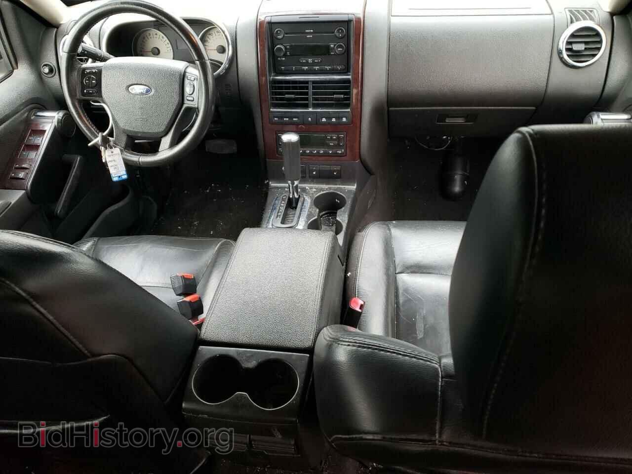 2007 FORD EXPLORER - VIN: 1FMEU75857UA57617 - Фото 8