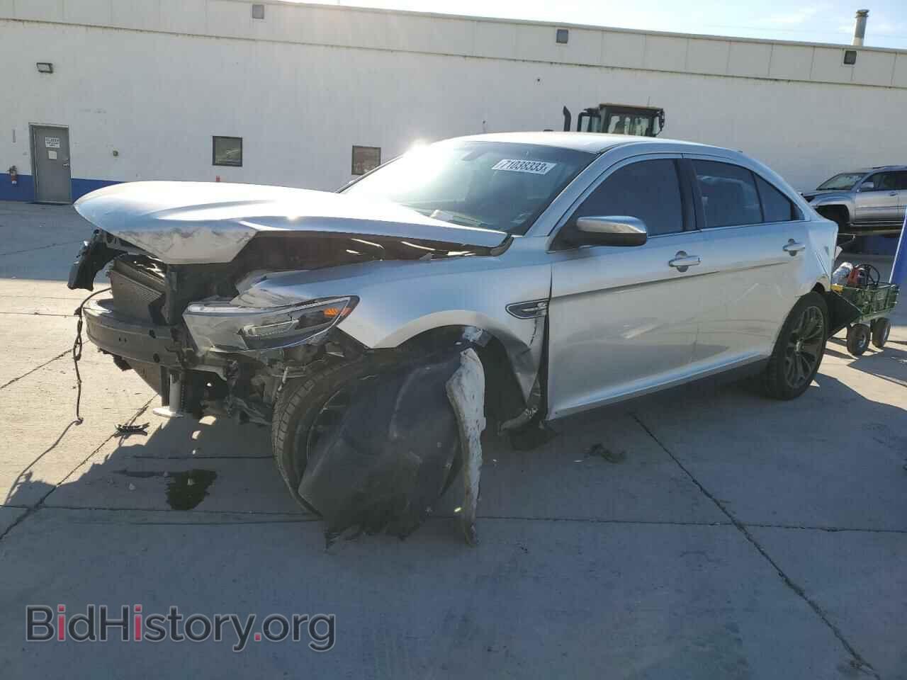 Photo 1FAHP2F86EG109476 - FORD TAURUS 2014