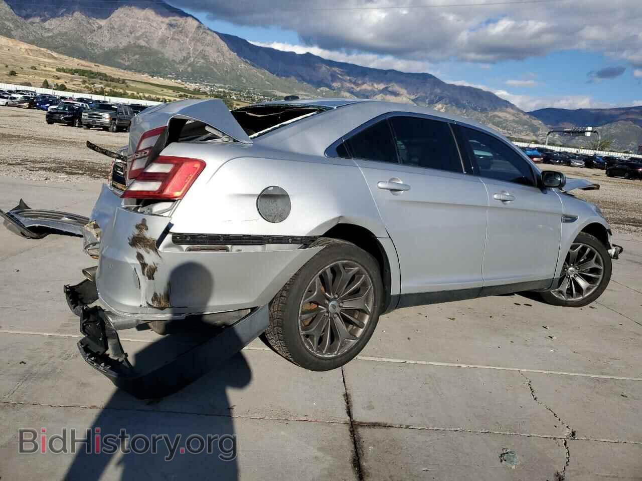 2014 FORD TAURUS - VIN: 1FAHP2F86EG109476 - Photo 3