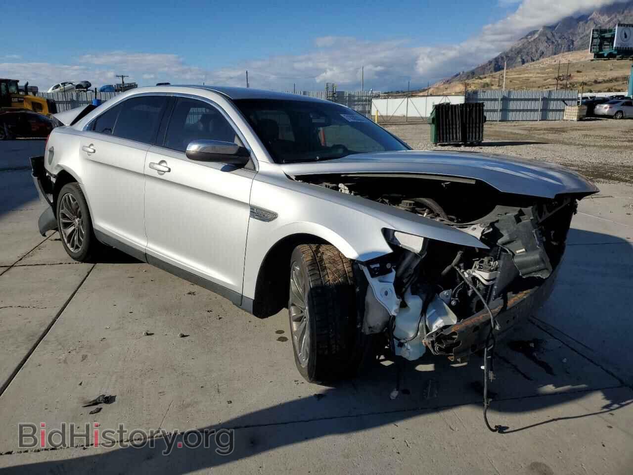2014 FORD TAURUS - VIN: 1FAHP2F86EG109476 - Photo 4
