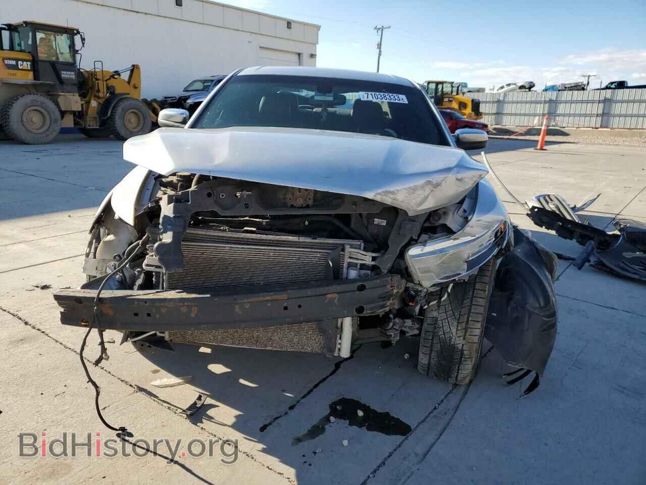 2014 FORD TAURUS - VIN: 1FAHP2F86EG109476 - Photo 5