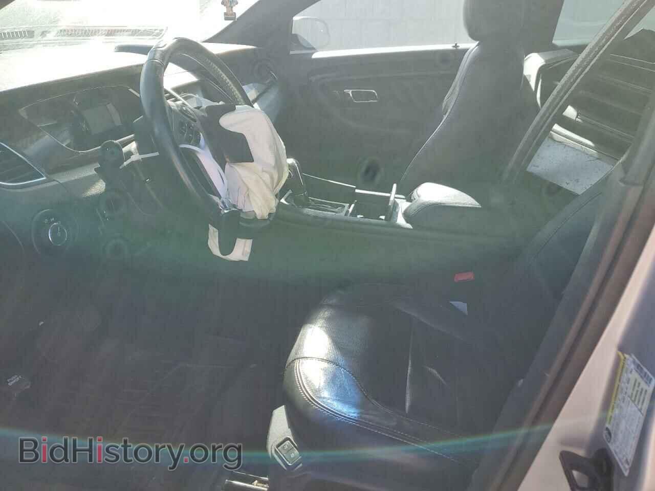 2014 FORD TAURUS - VIN: 1FAHP2F86EG109476 - Photo 7