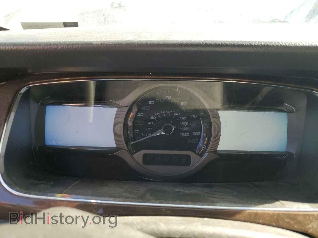 2014 FORD TAURUS - VIN: 1FAHP2F86EG109476 - Photo 9