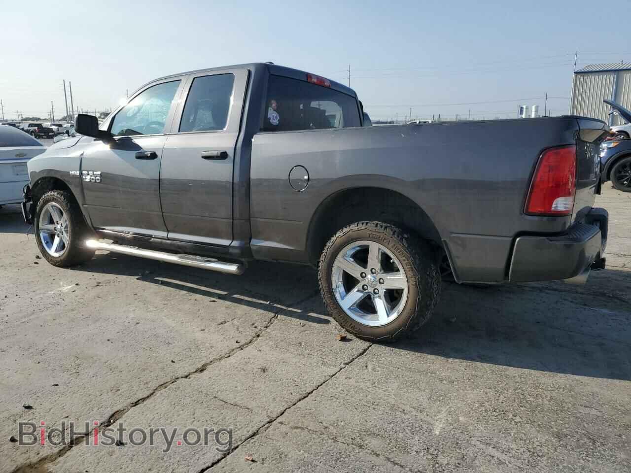 2017 RAM 1500 - VIN: 1C6RR7FT0HS580977 - Фото 2