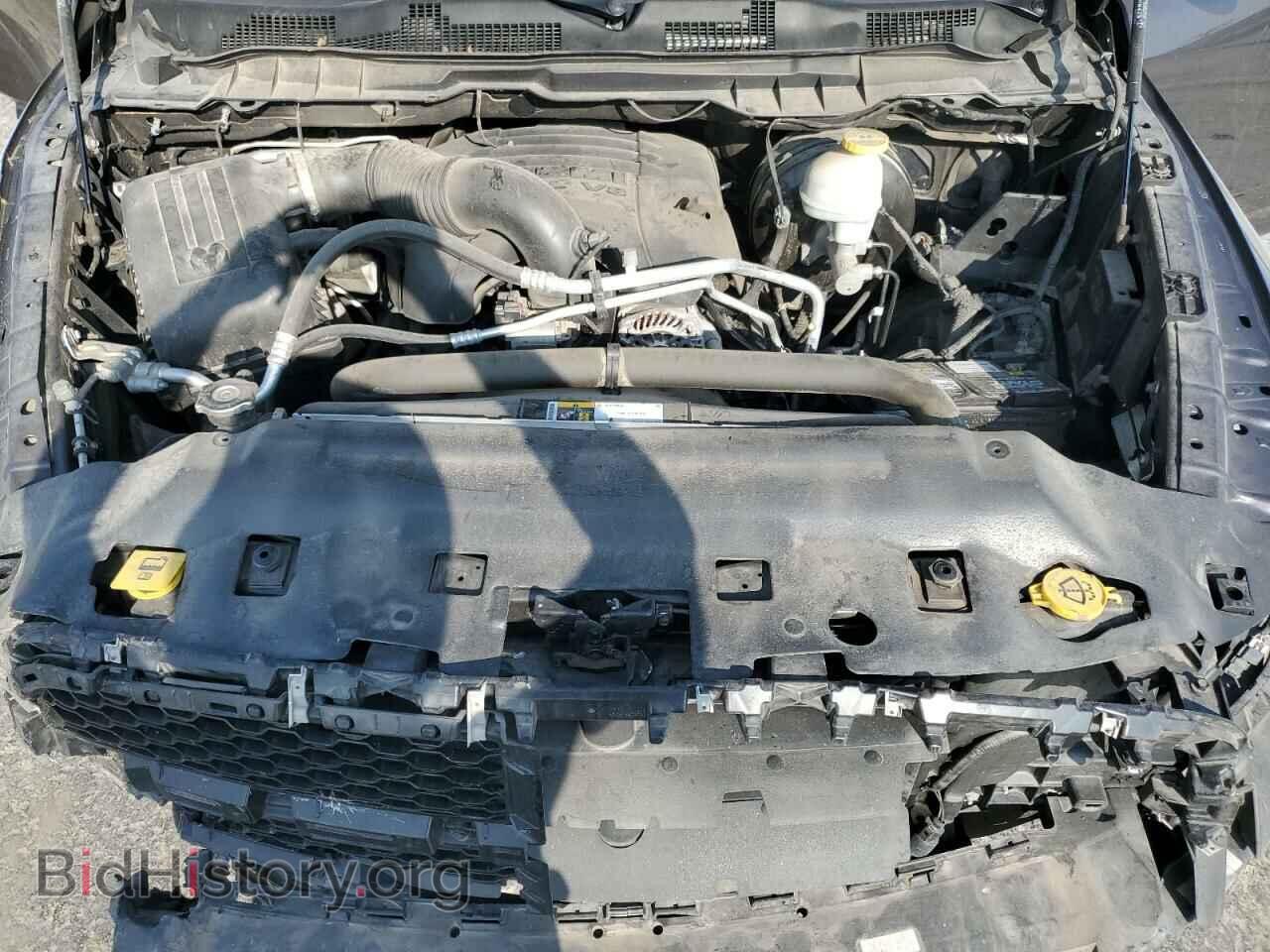 2017 RAM 1500 - VIN: 1C6RR7FT0HS580977 - Фото 11
