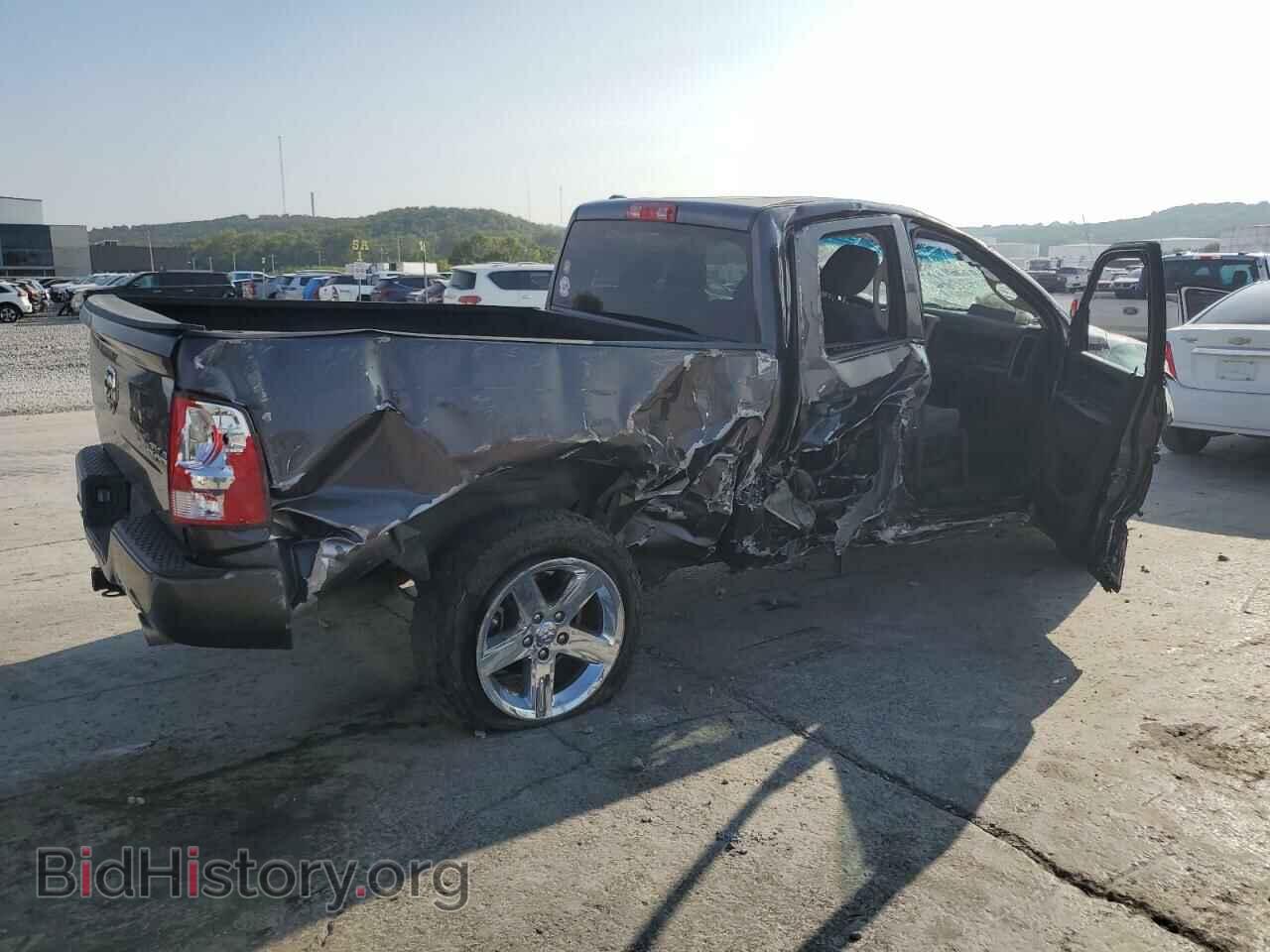 2017 RAM 1500 - VIN: 1C6RR7FT0HS580977 - Фото 3