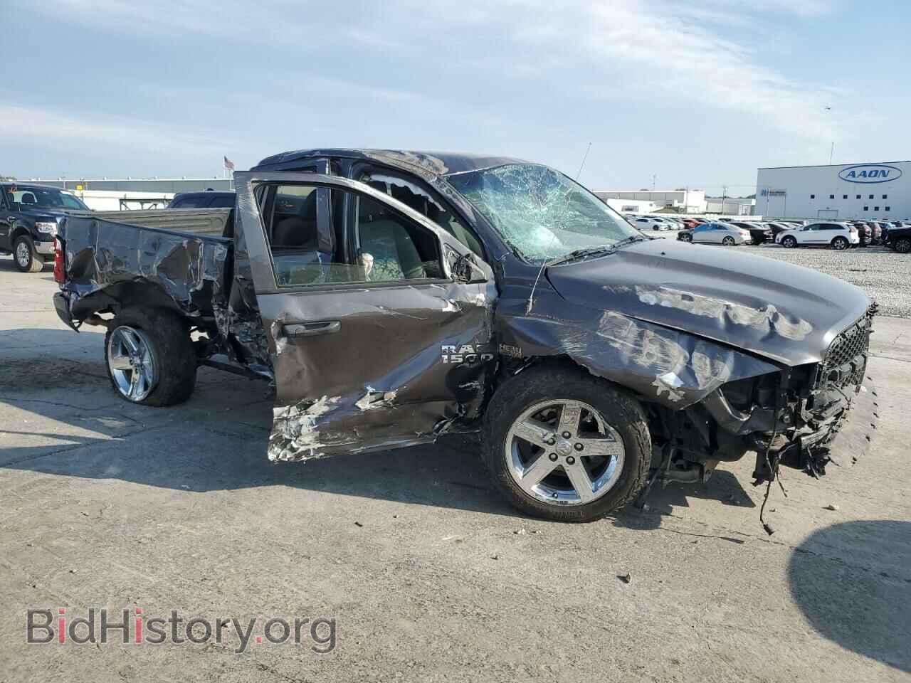 2017 RAM 1500 - VIN: 1C6RR7FT0HS580977 - Фото 4