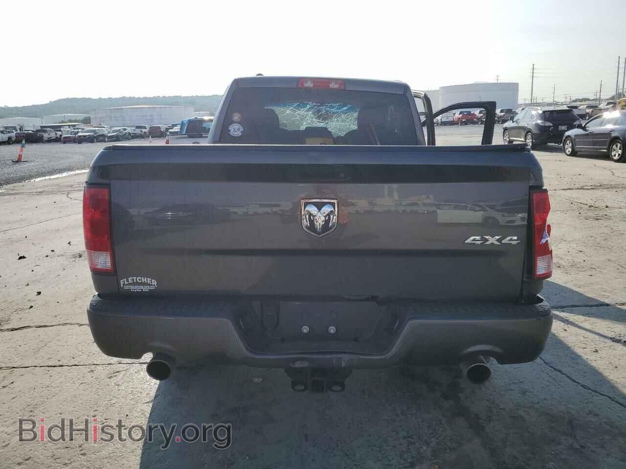 2017 RAM 1500 - VIN: 1C6RR7FT0HS580977 - Фото 6