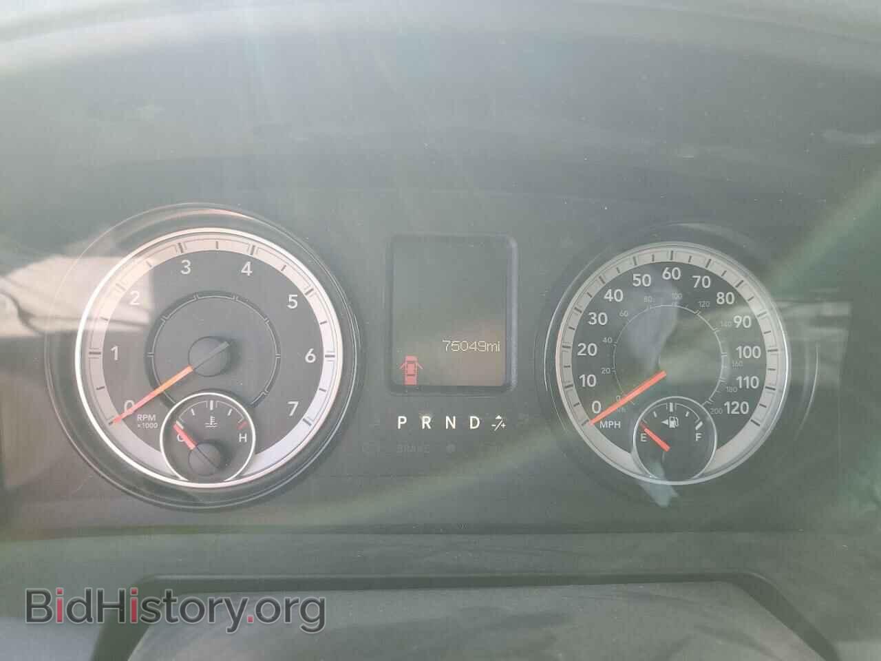 2017 RAM 1500 - VIN: 1C6RR7FT0HS580977 - Фото 9