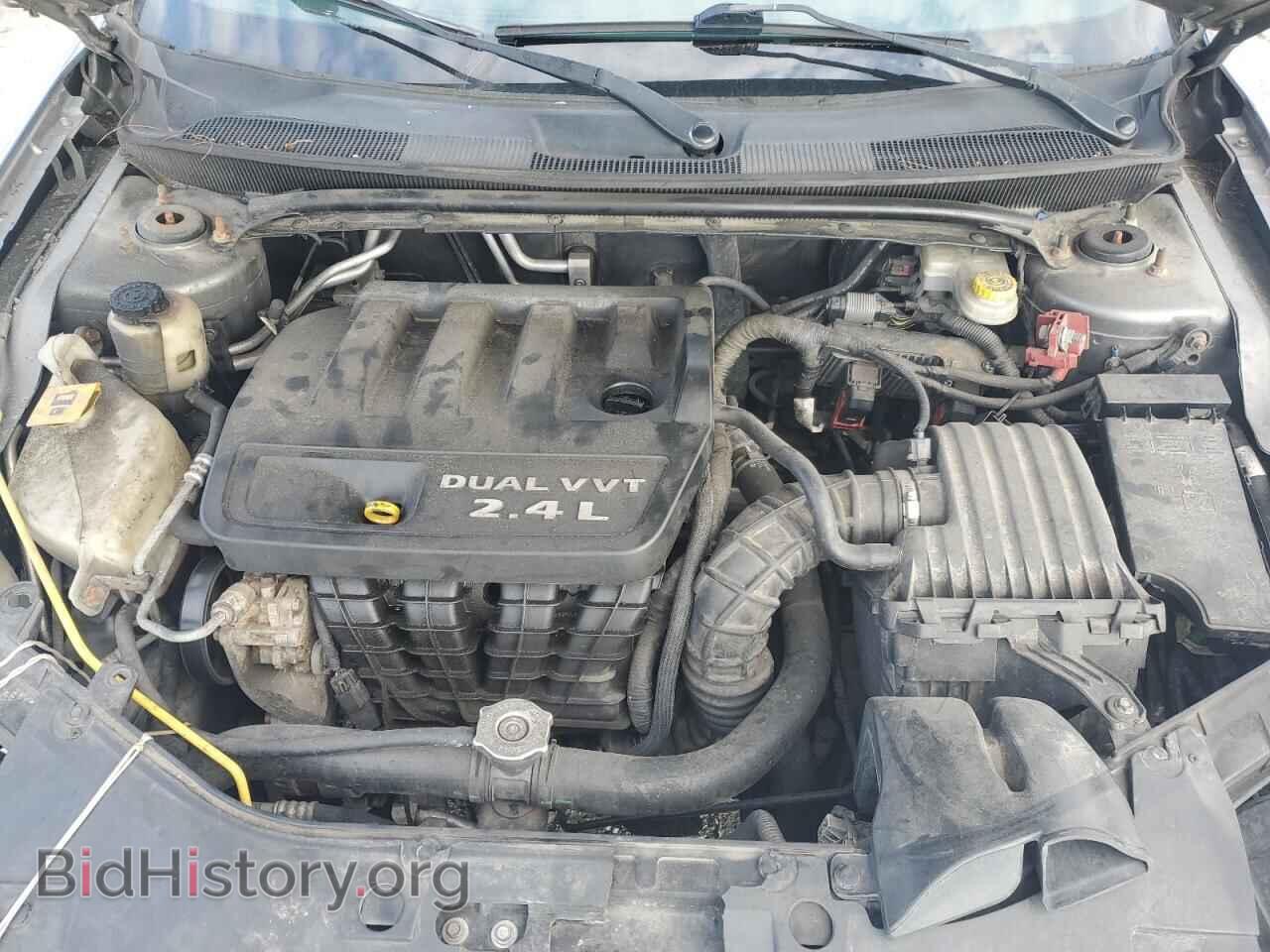 2011 CHRYSLER 200 - VIN: 1C3BC1FB8BN604145 - Фото 11