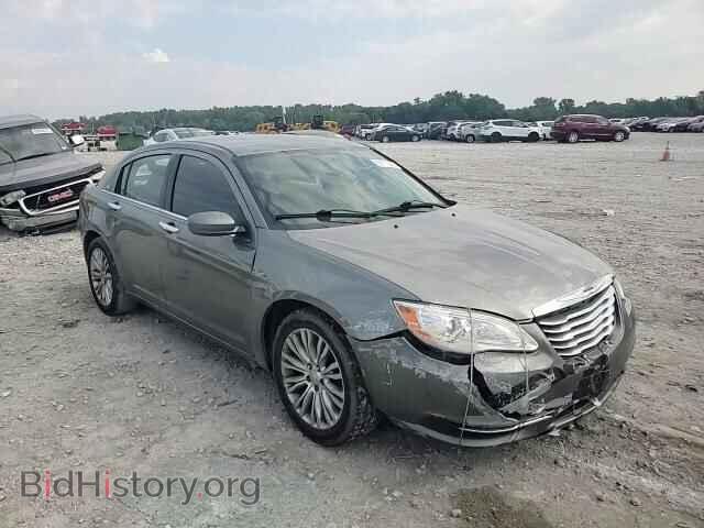 2011 CHRYSLER 200 - VIN: 1C3BC1FB8BN604145 - Фото 13