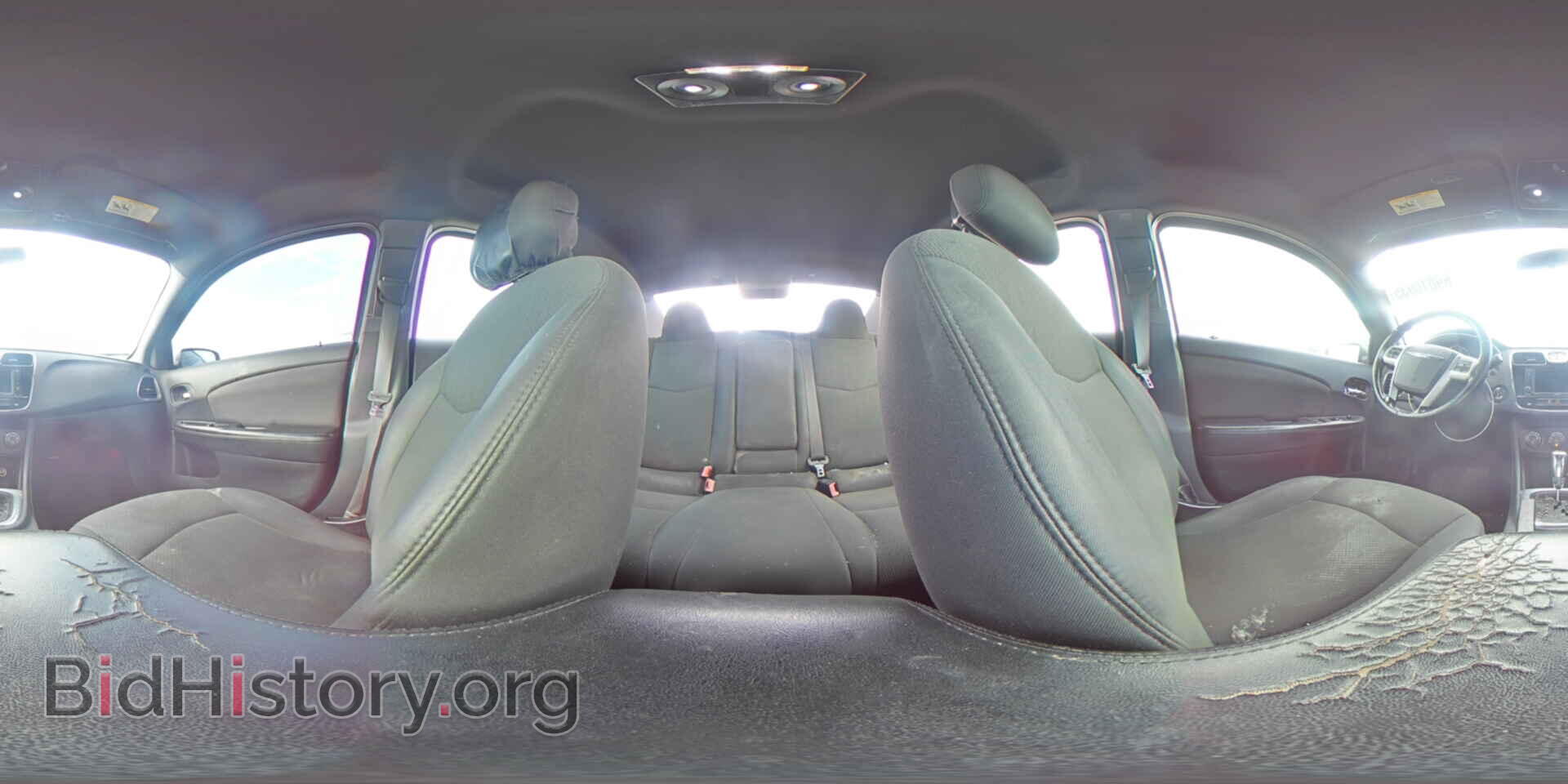 2011 CHRYSLER 200 - VIN: 1C3BC1FB8BN604145 - Фото 14