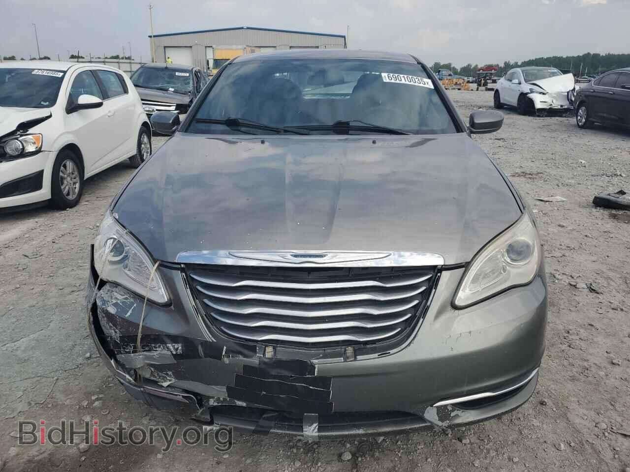 2011 CHRYSLER 200 - VIN: 1C3BC1FB8BN604145 - Фото 5