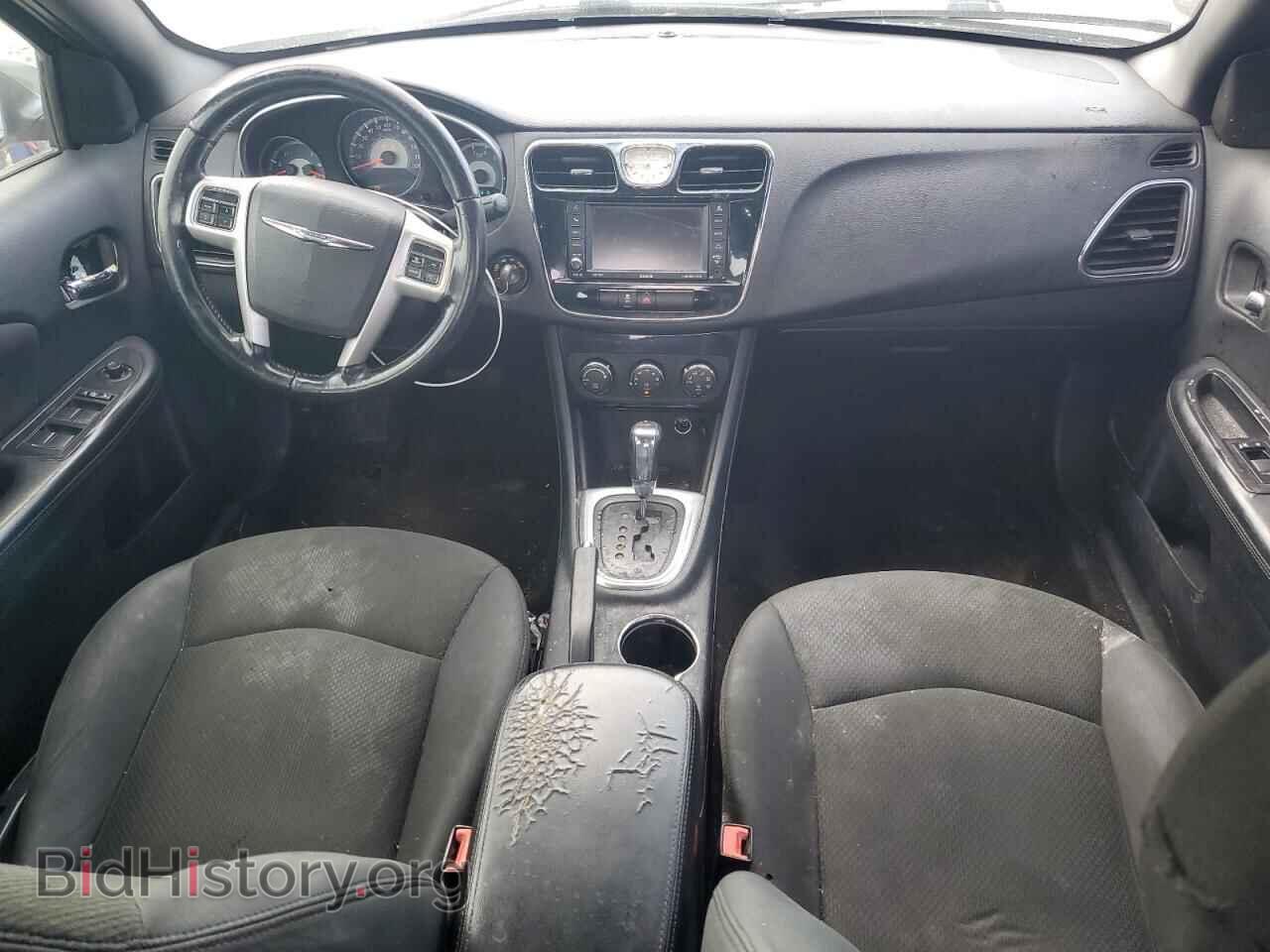 2011 CHRYSLER 200 - VIN: 1C3BC1FB8BN604145 - Фото 8