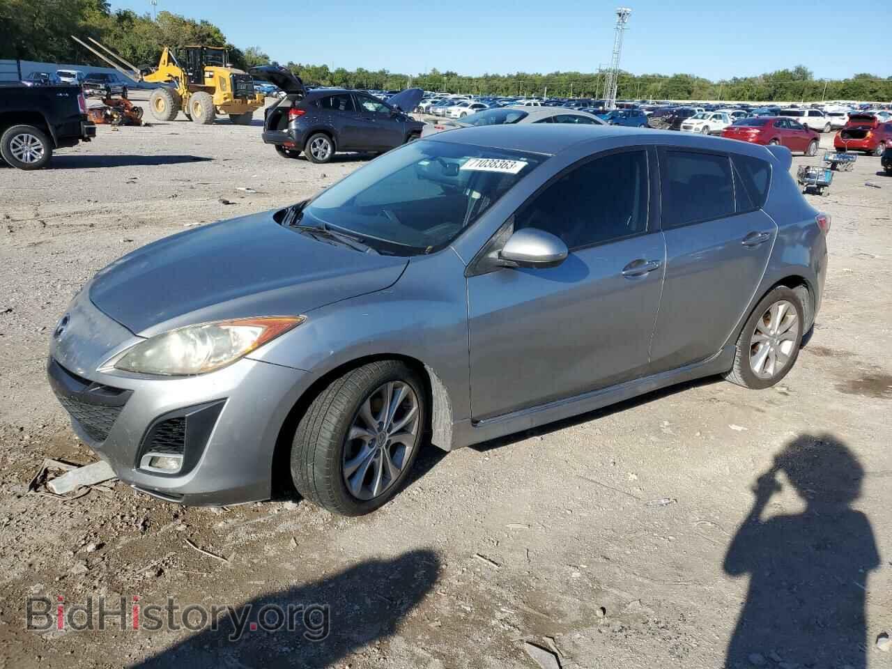 Фотография JM1BL1H56A1265636 - MAZDA MAZDA3 2010