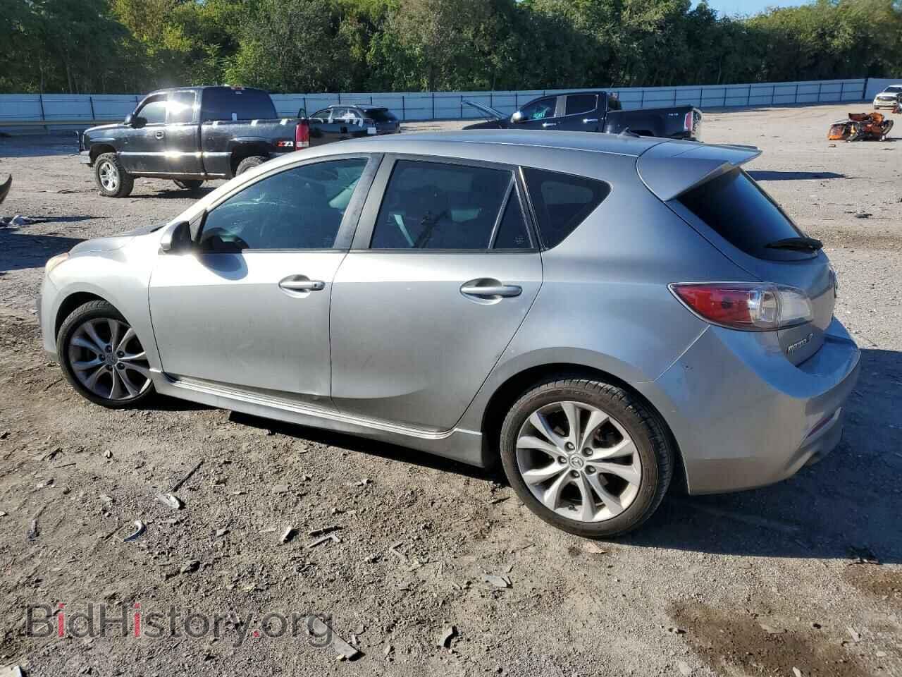 2010 MAZDA MAZDA3 - VIN: JM1BL1H56A1265636 - Фото 2