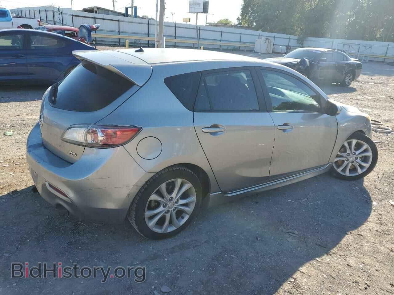 2010 MAZDA MAZDA3 - VIN: JM1BL1H56A1265636 - Фото 3