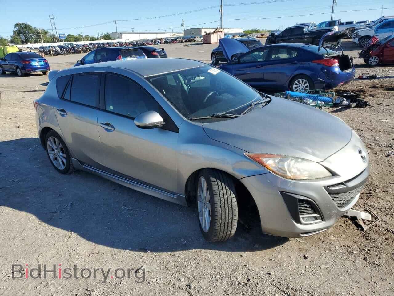 2010 MAZDA MAZDA3 - VIN: JM1BL1H56A1265636 - Фото 4