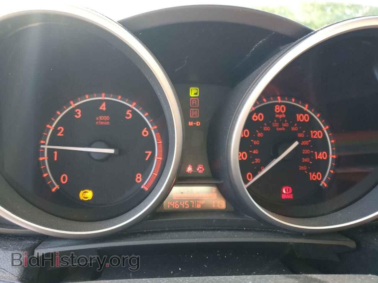 2010 MAZDA MAZDA3 - VIN: JM1BL1H56A1265636 - Фото 9