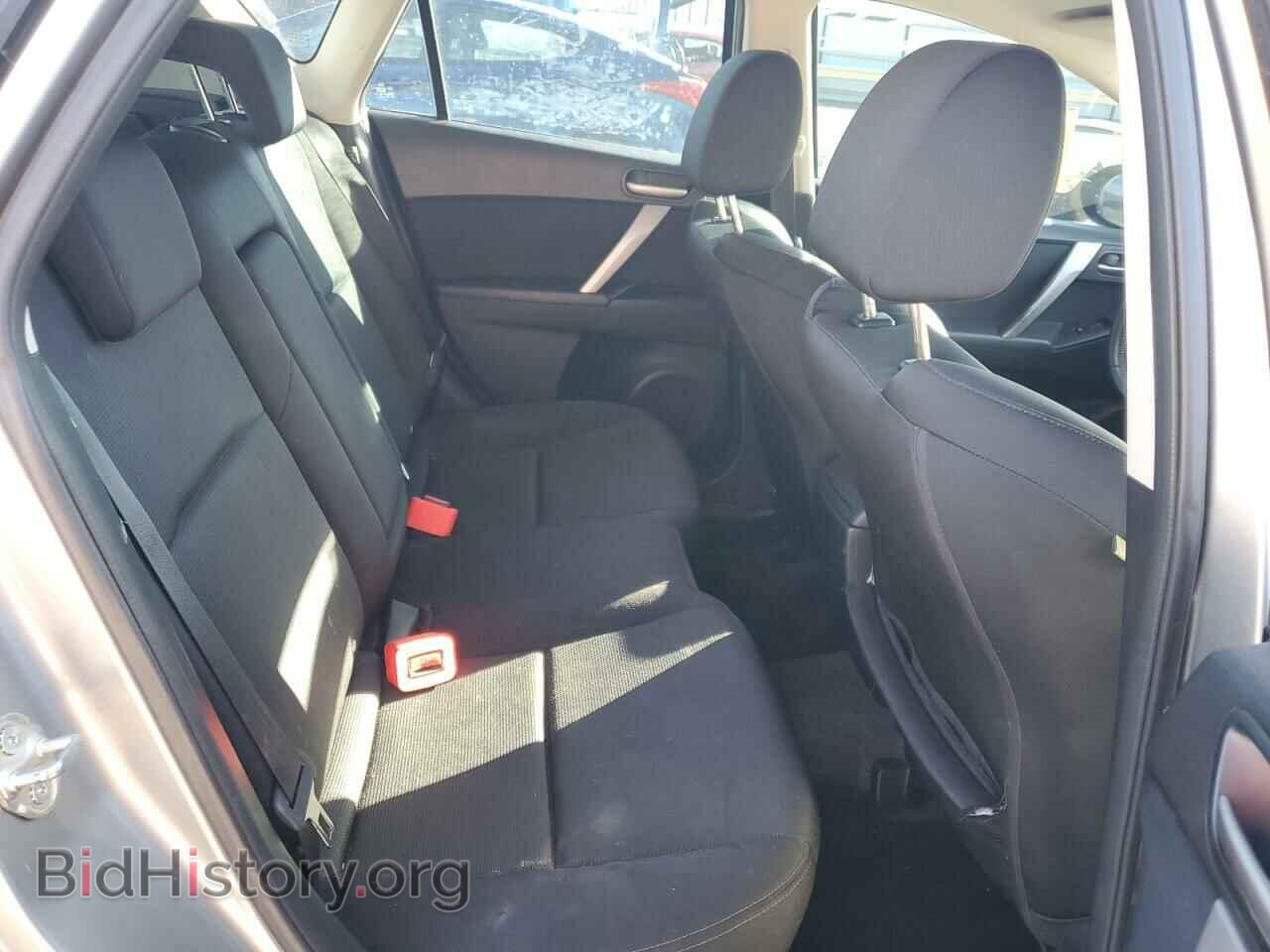 2010 MAZDA MAZDA3 - VIN: JM1BL1H56A1265636 - Фото 10