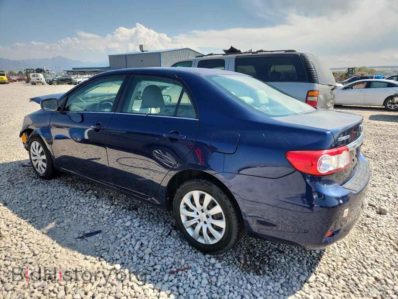 2013 TOYOTA COROLLA - VIN: JTDBU4EEXDJ115259 - Фото 2