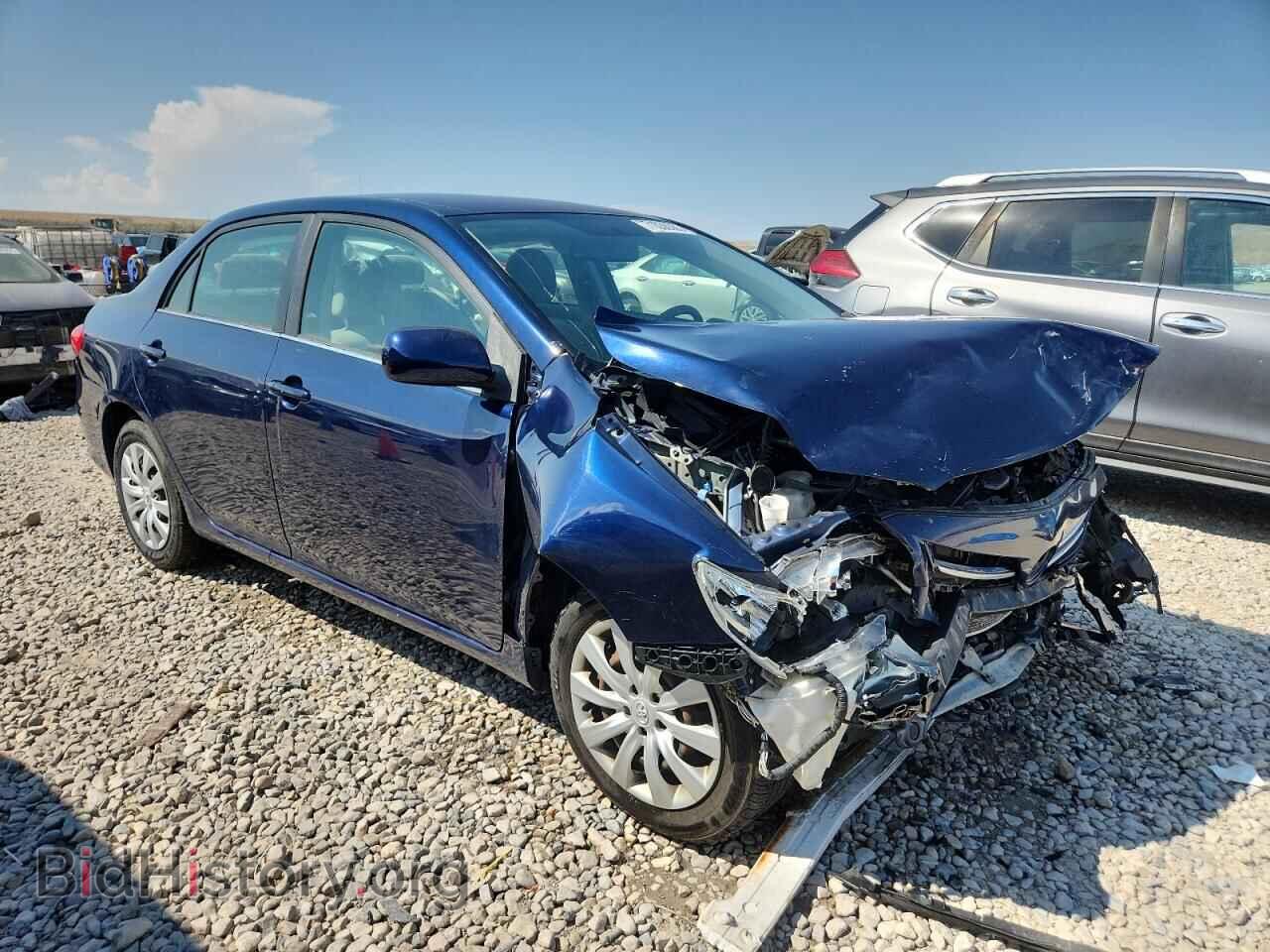 2013 TOYOTA COROLLA - VIN: JTDBU4EEXDJ115259 - Фото 4