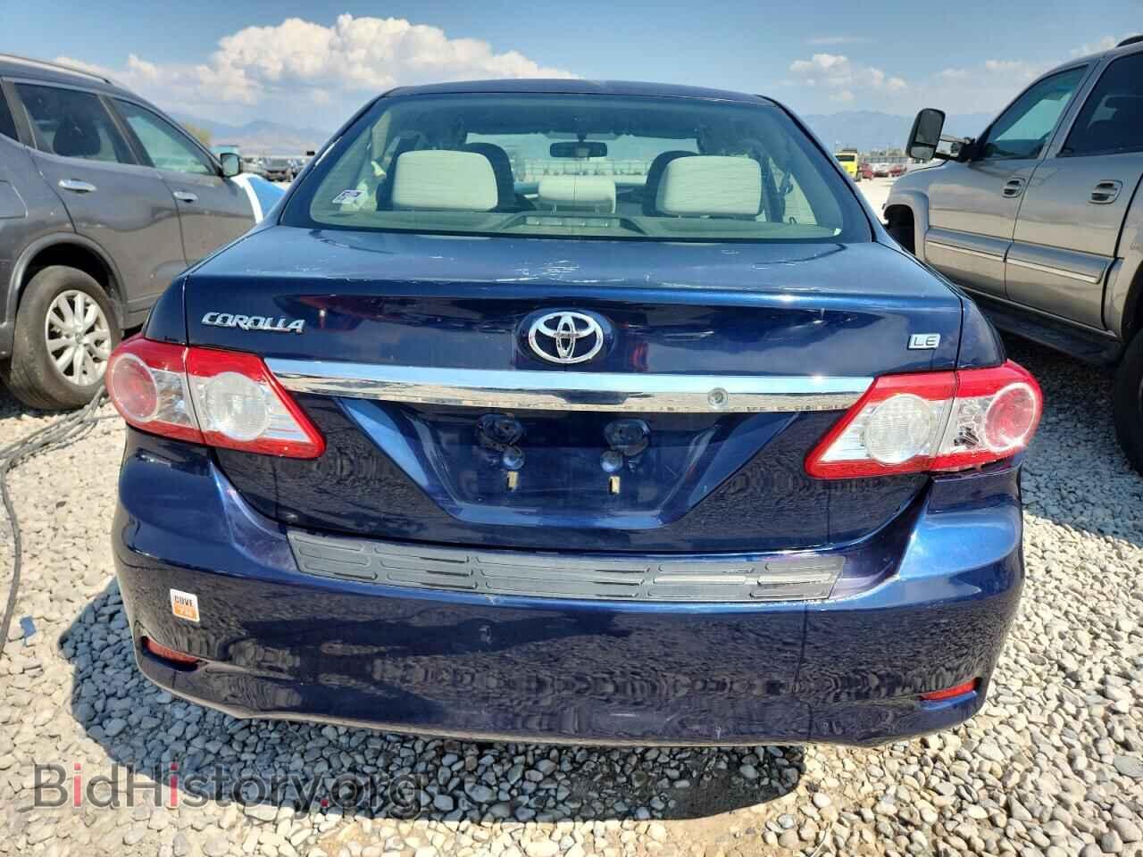 2013 TOYOTA COROLLA - VIN: JTDBU4EEXDJ115259 - Фото 6