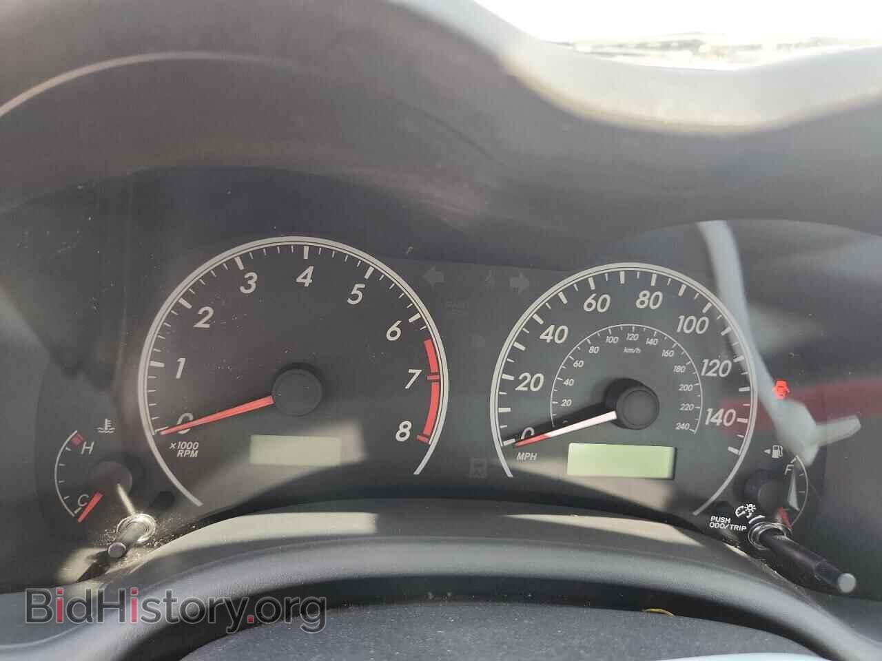 2013 TOYOTA COROLLA - VIN: JTDBU4EEXDJ115259 - Фото 9