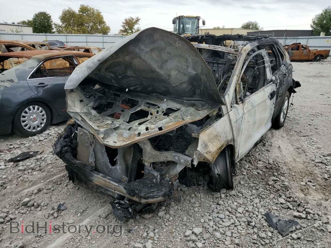 Photo 2FMPK4J99LBB56193 - FORD EDGE 2020