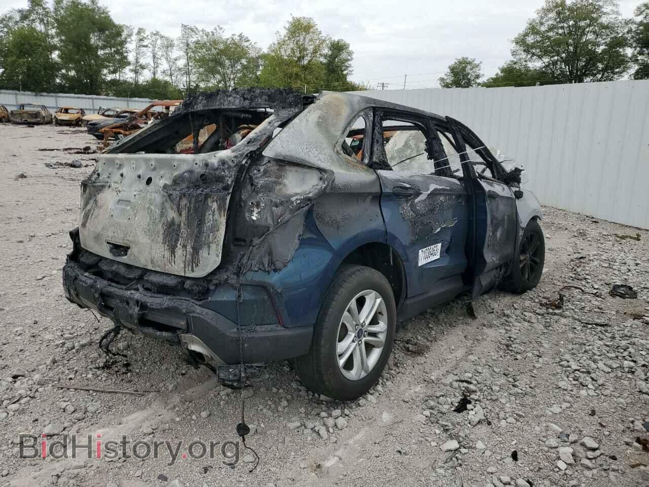 2020 FORD EDGE - VIN: 2FMPK4J99LBB56193 - Photo 3