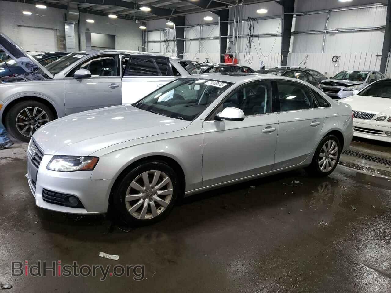 Фотография WAUBFAFLXCN007489 - AUDI A4 2012