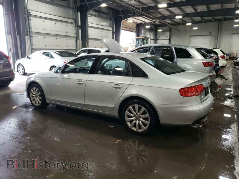 2012 Audi A4 (VIN WAUBFAFLXCN007489) — фото 2 из 12