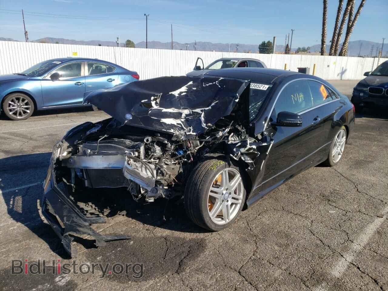 2010 MERCEDES-BENZ E-CLASS - VIN: WDDKJ7CB2AF044064 - Фото 2