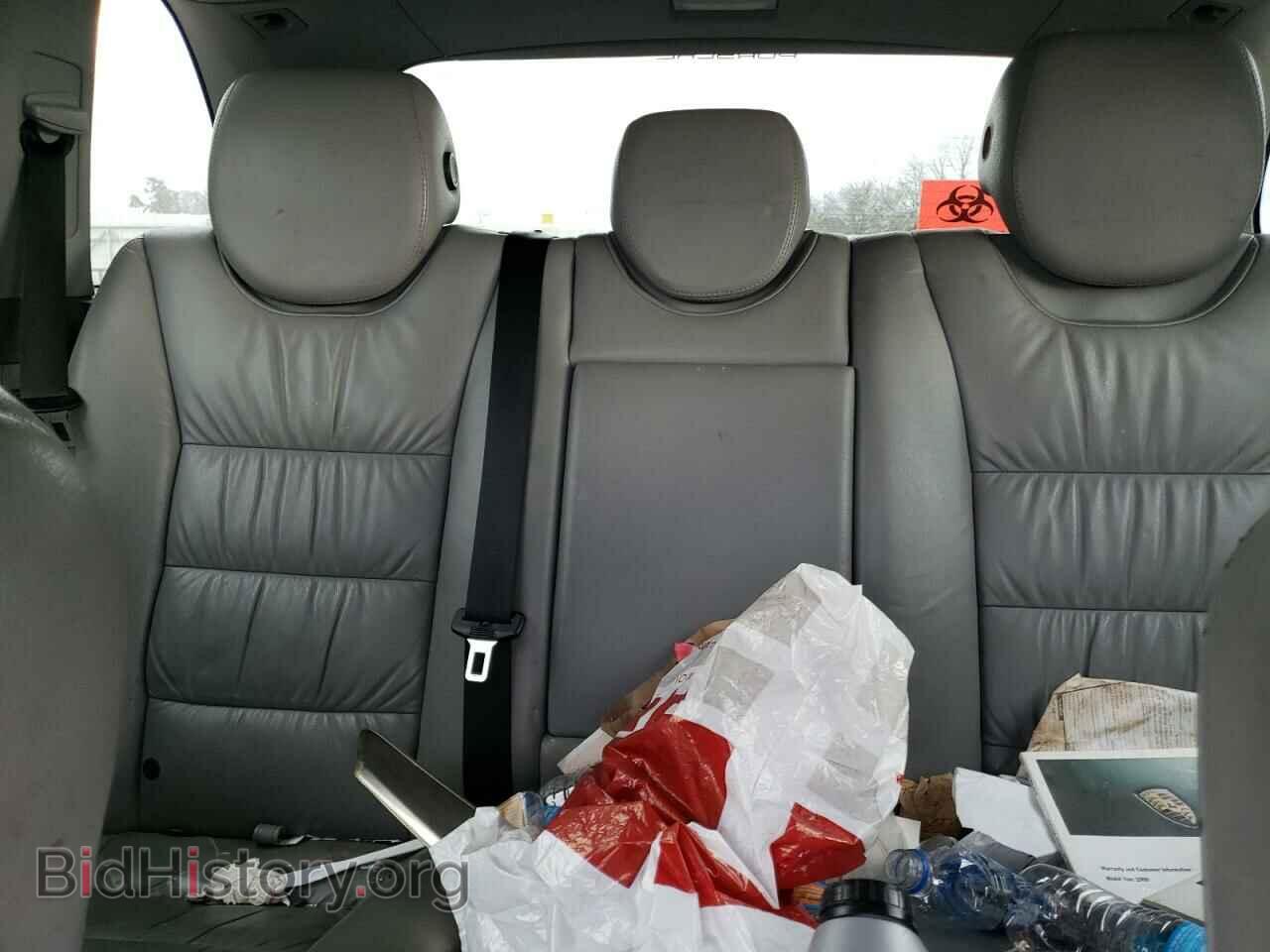 2008 PORSCHE CAYENNE - VIN: WP1AB29P88LA45304 - Фото 10