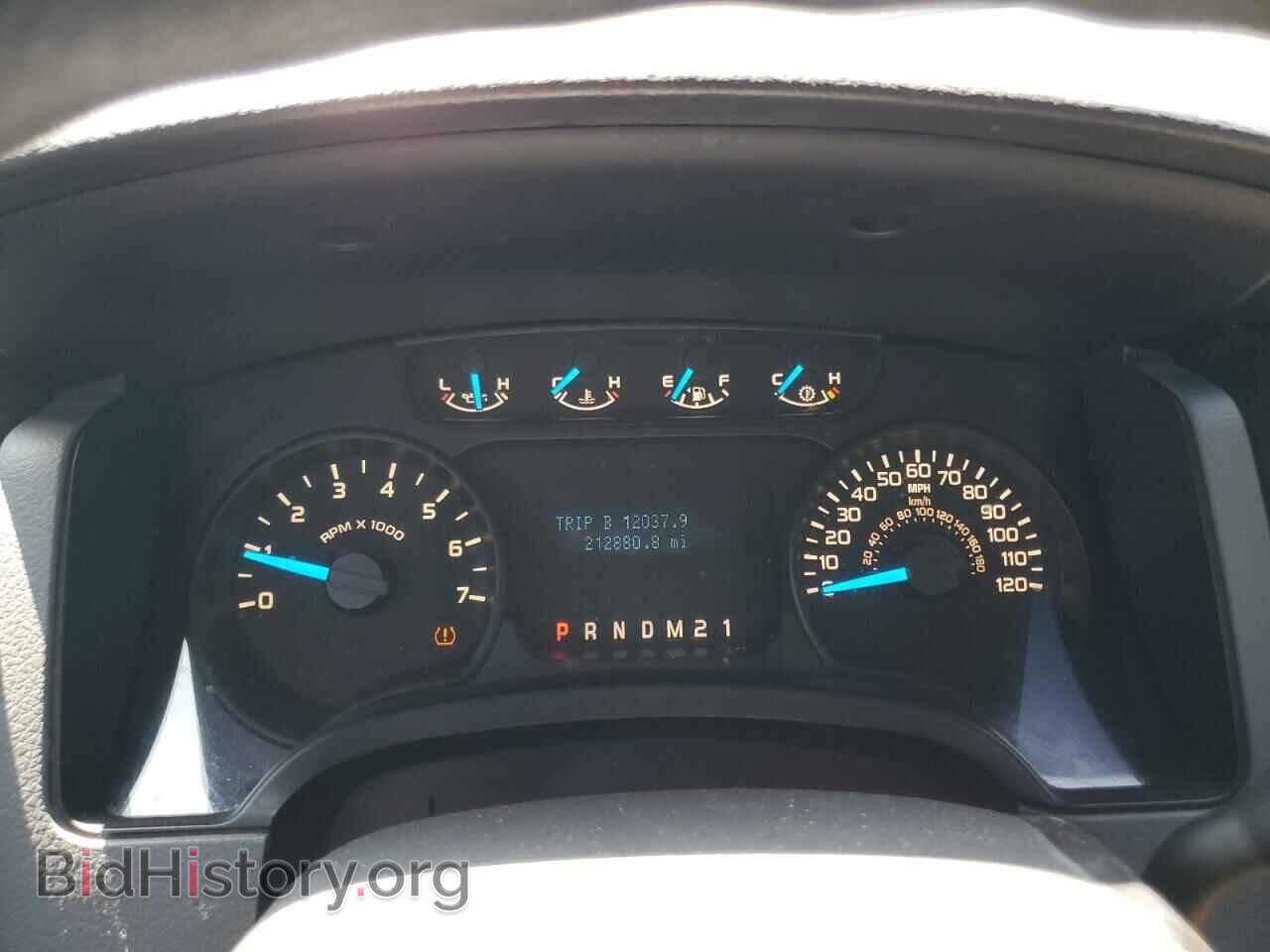 2014 FORD F-150 - VIN: 1FTFW1EF8EFA75884 - Фото 9