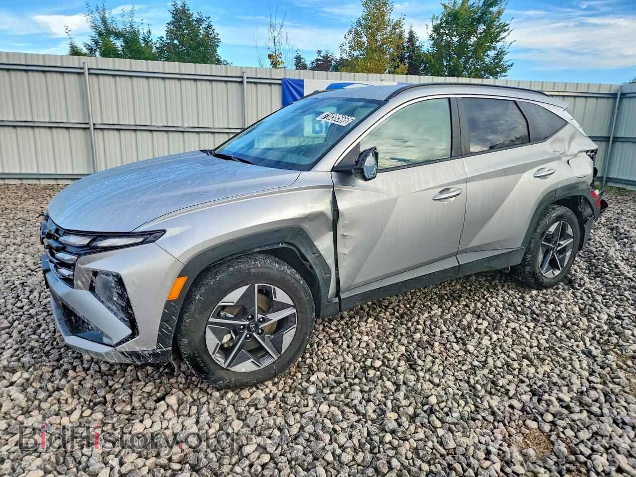 Photo 5NMJBCDE5TH703944 - HYUNDAI TUCSON 2026